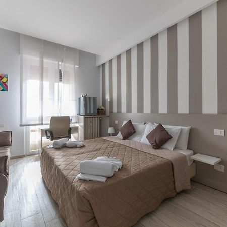 Chezromyk The Kosher B&B Milánó Kültér fotó