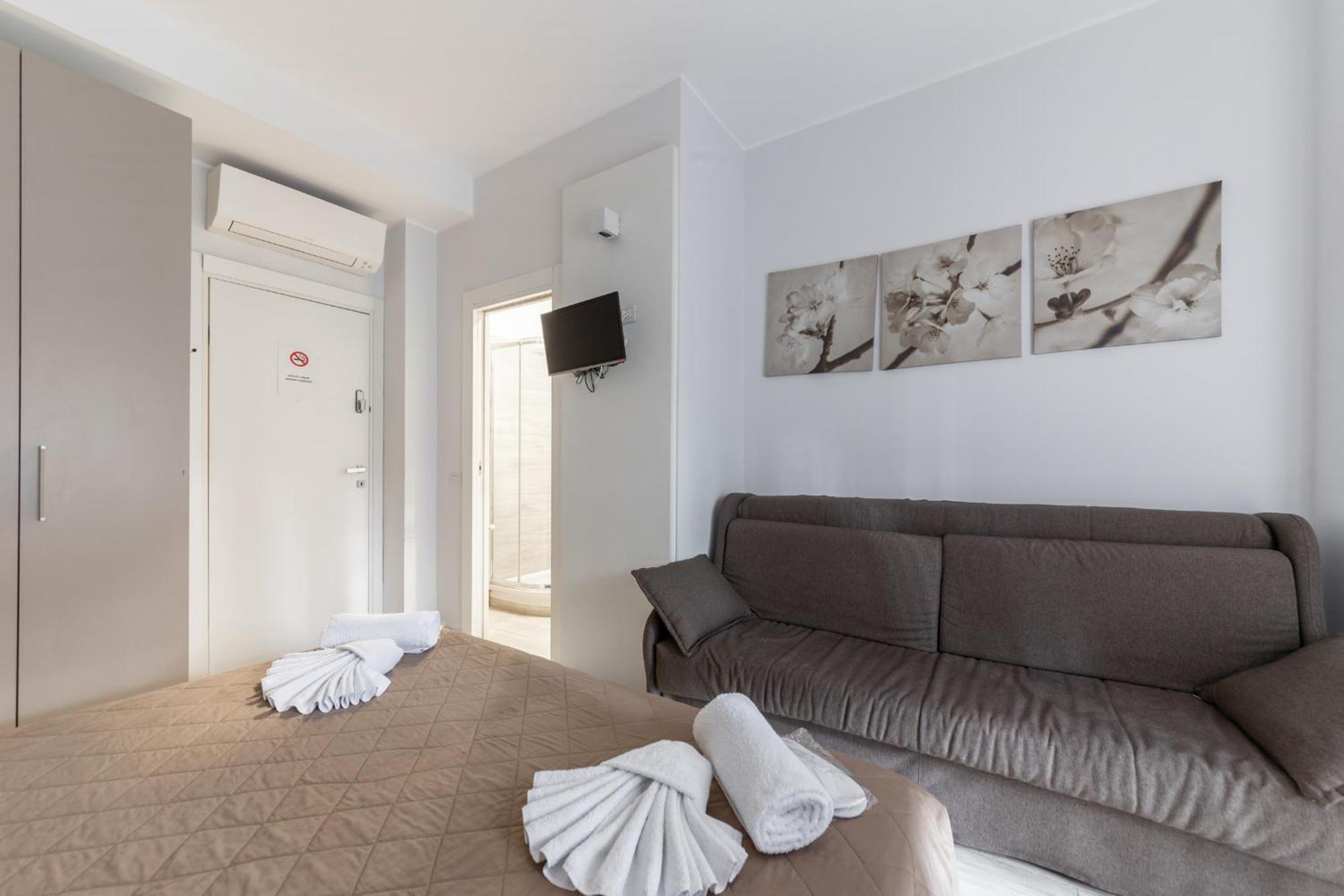 Chezromyk The Kosher B&B Milánó Kültér fotó