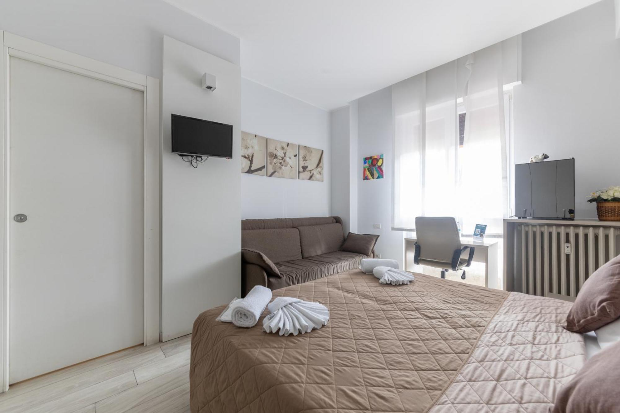 Chezromyk The Kosher B&B Milánó Kültér fotó