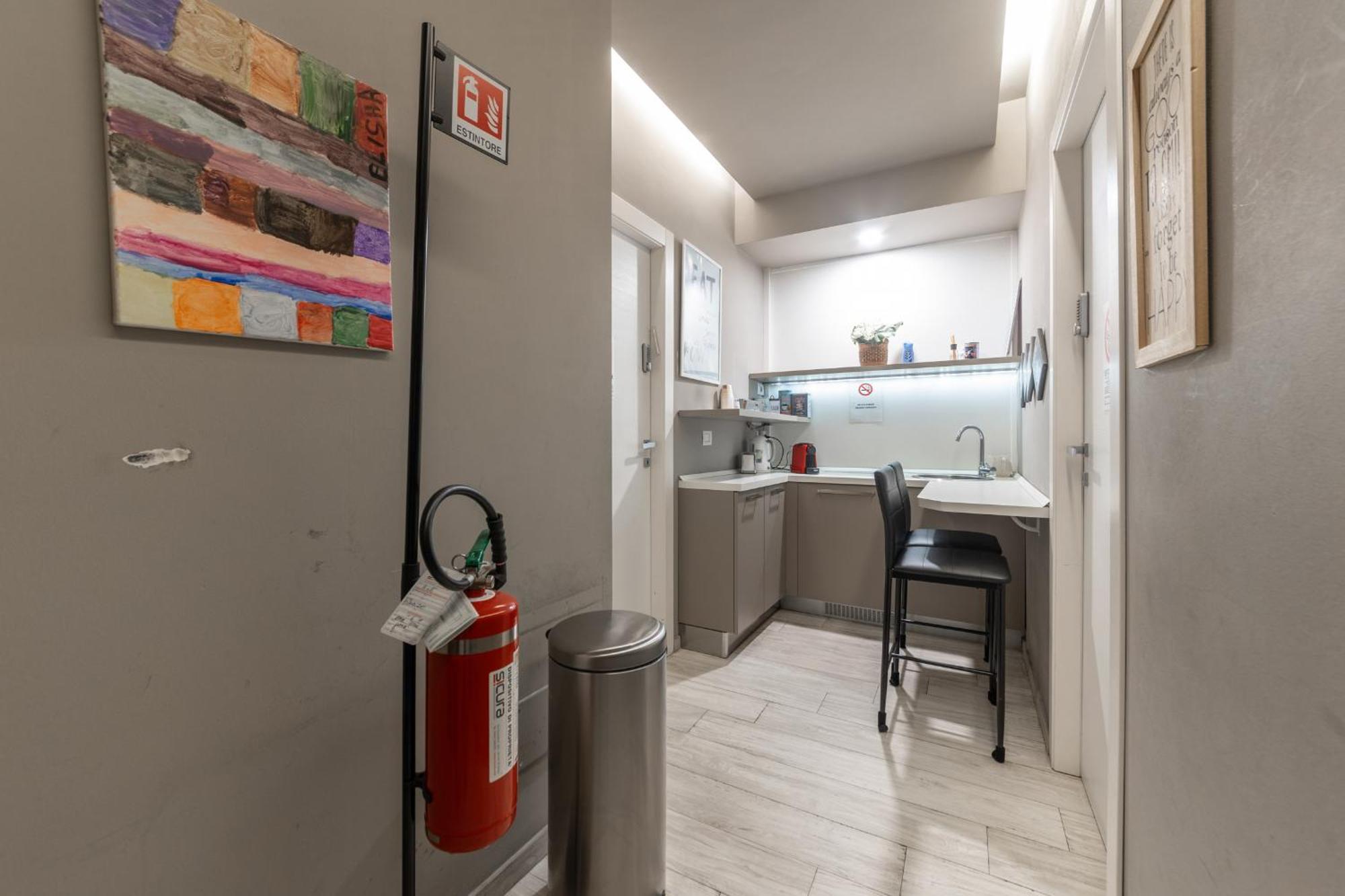 Chezromyk The Kosher B&B Milánó Kültér fotó